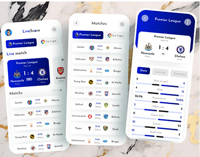 A representative image of the project